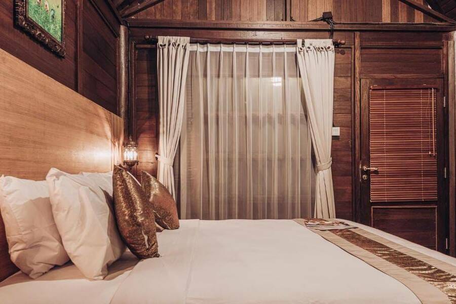 Kayu Manise Villa Bedugul