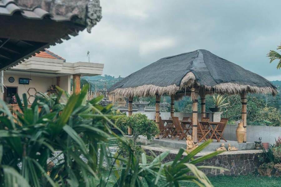 Kayu Manise Villa Bedugul