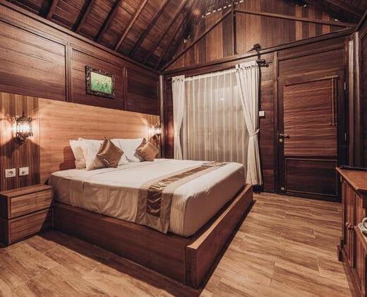 Kayu Manise Villa Bedugul