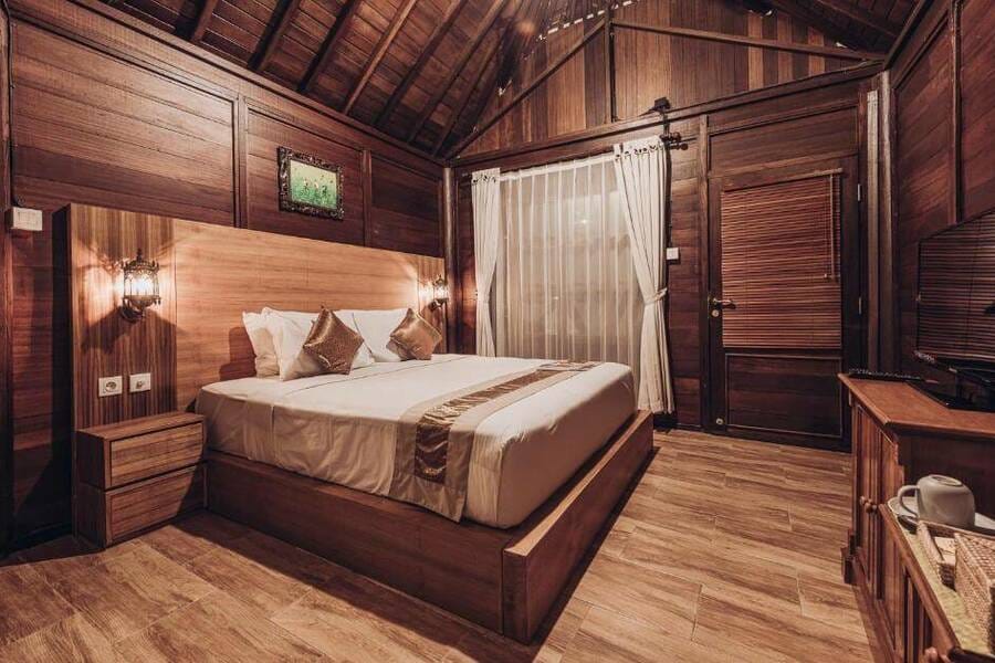 Kayu Manise Villa Bedugul