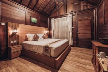 Kayu Manise Villa Bedugul