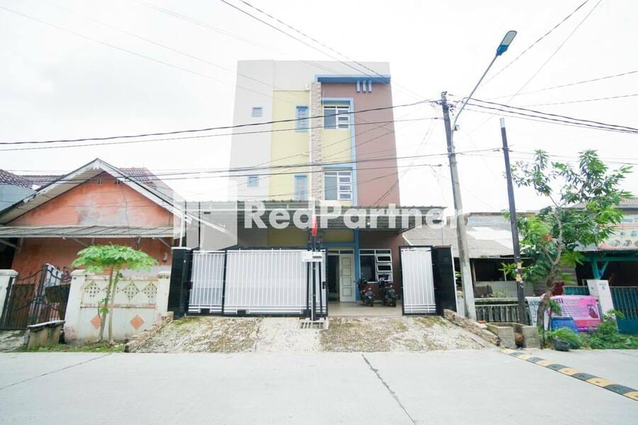 Indah Residence Syariah RedPartner