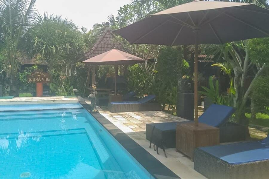 D'Licks Villa Lembongan