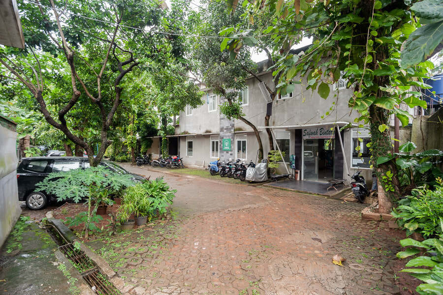 Safwah Bintaro Syariah RedPartner