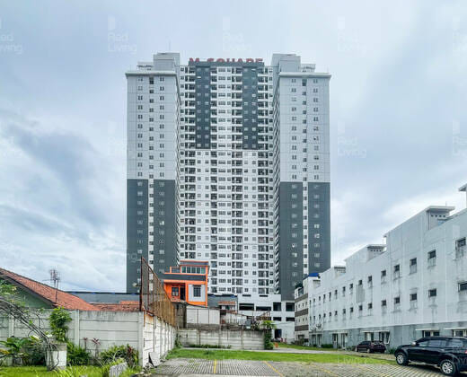 RedLiving Apartemen Mekarwangi Square - Agus 3