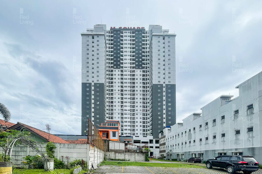 RedLiving Apartemen Mekarwangi Square - Agus 3