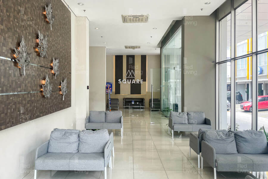 RedLiving Apartemen Mekarwangi Square - Agus 3