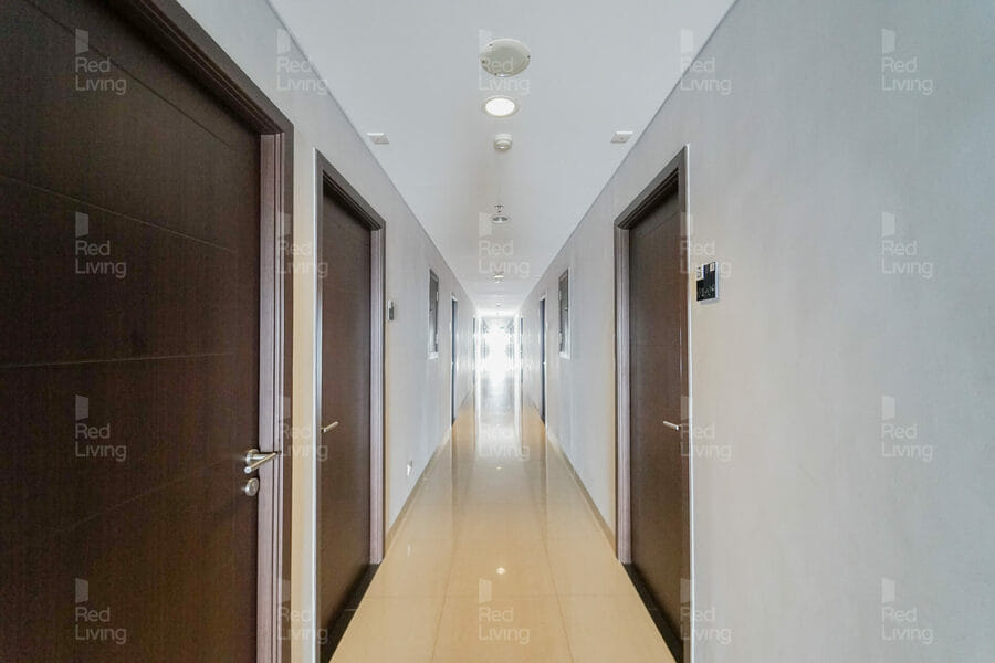 RedLiving Apartemen Mekarwangi Square - Agus 3