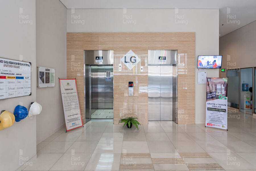 RedLiving Apartemen Mekarwangi Square - Agus 3