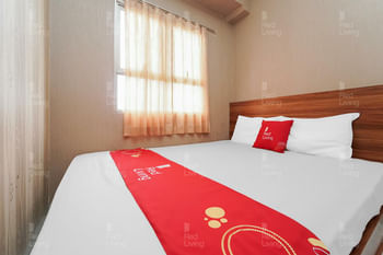 RedLiving Apartemen Mekarwangi Square - Agus 3