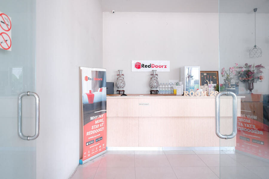 RedDoorz Plus @ Kapuk Business park