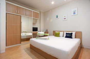 Urbanview Hotel Jagakarsa