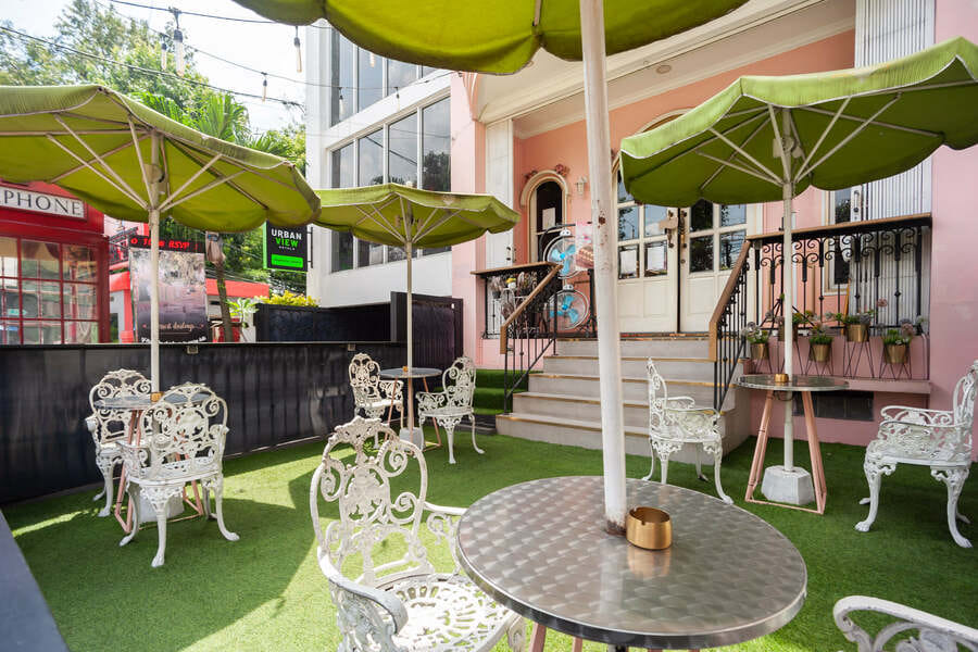 Urbanview Hotel Jagakarsa