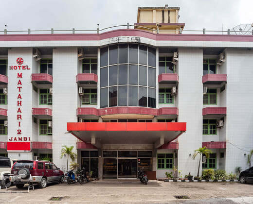 Reddoorz Syariah @ Hotel Matahari 2