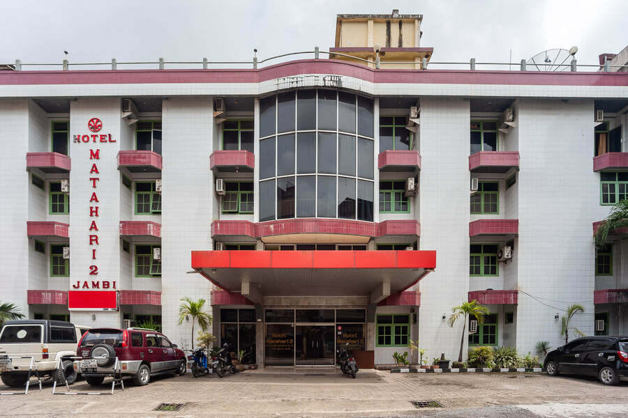 Reddoorz Syariah @ Hotel Matahari 2