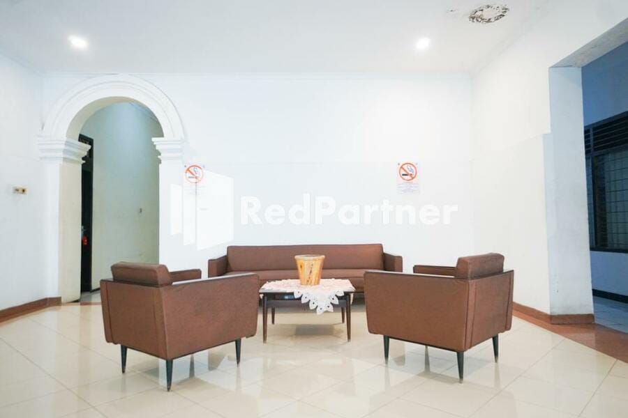 Hotel Borobudur Kemayoran Syariah RedPartner