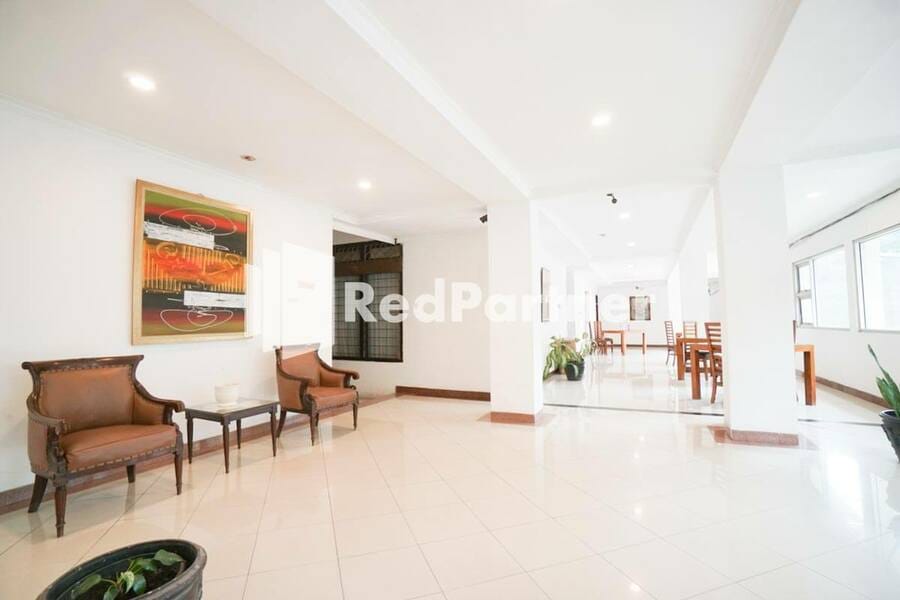 Hotel Borobudur Kemayoran Syariah RedPartner