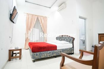 Hotel Borobudur Kemayoran Syariah RedPartner