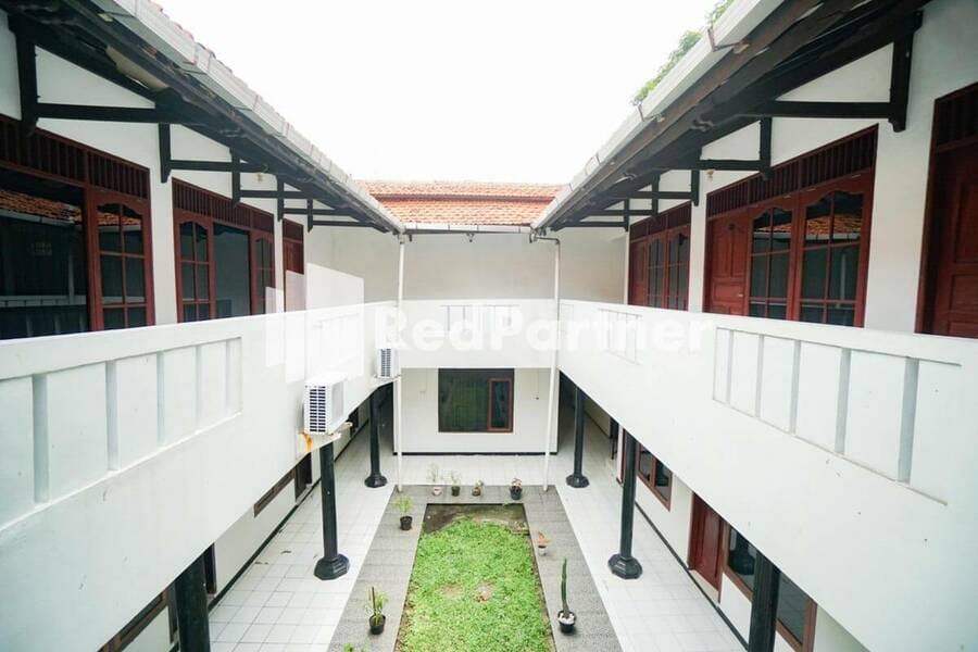 Hotel Borobudur Kemayoran Syariah RedPartner