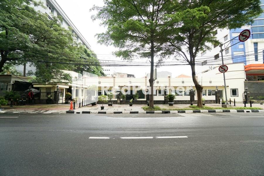 Hotel Borobudur Kemayoran Syariah RedPartner