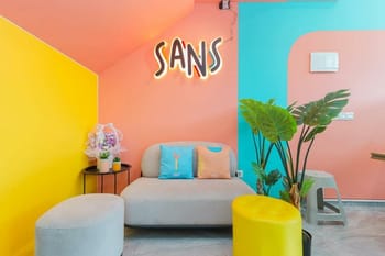 Sans Hotel Clover Ace Surabaya