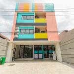 Sans Hotel Clover Ace Surabaya
