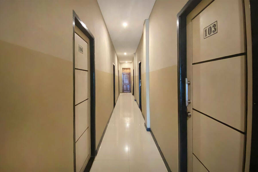 Urbanview Hotel Sabang Land Syariah Jayapura