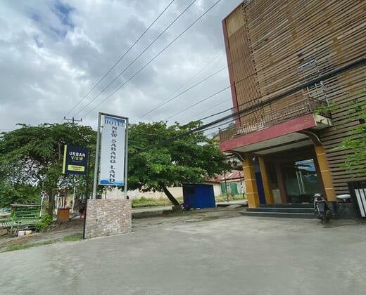 Urbanview Hotel Sabang Land Syariah Jayapura