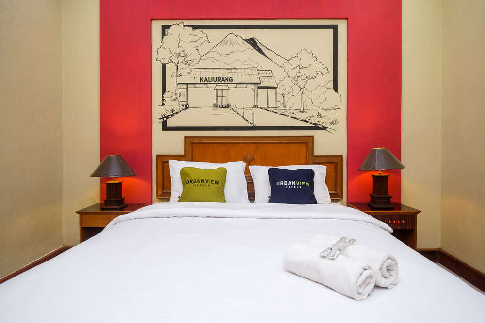 UrbanView Deluxe Room