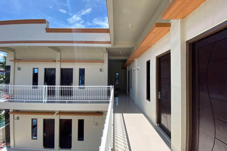 Kanaan Guesthouse RedPartner