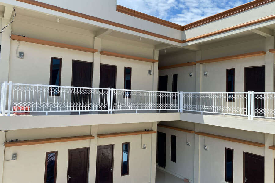 Kanaan Guesthouse RedPartner