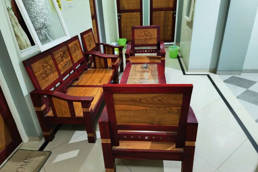 Balqies Homestay Syariah Makassar