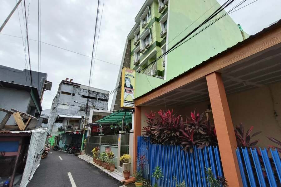 Balqies Homestay Syariah Makassar