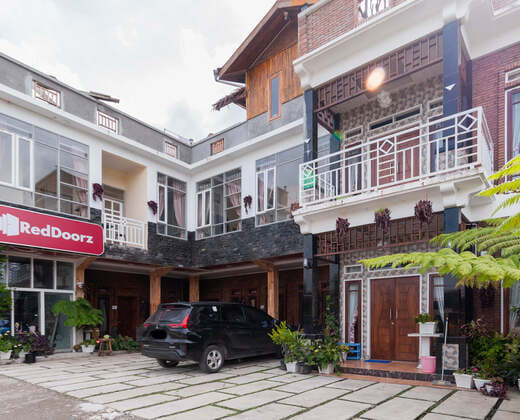 RedDoorz Sapo Rumbia 2 Berastagi