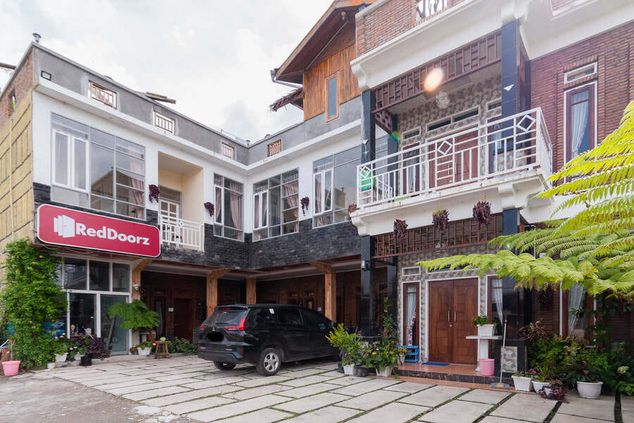 RedDoorz Sapo Rumbia 2 Berastagi