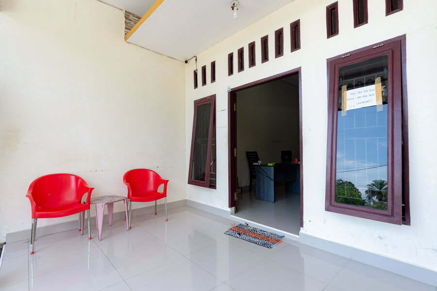 RedDoorz @ Pariban Homestay Parbaba