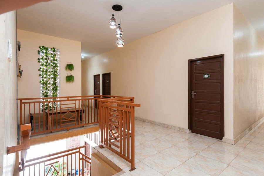 Urbanview Hotel Nisura Homestay Medan