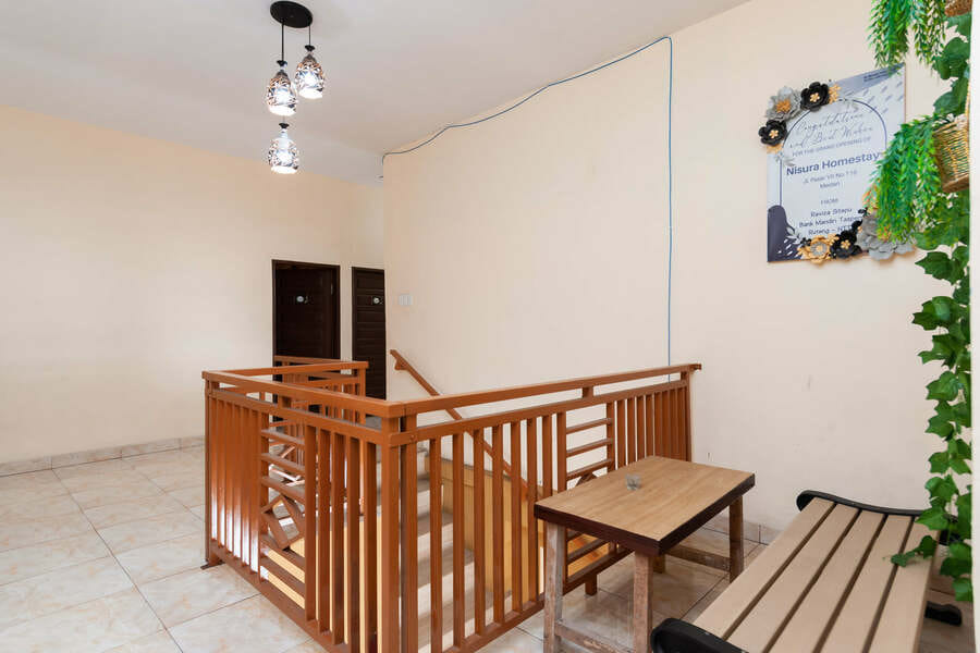 Urbanview Hotel Nisura Homestay Medan