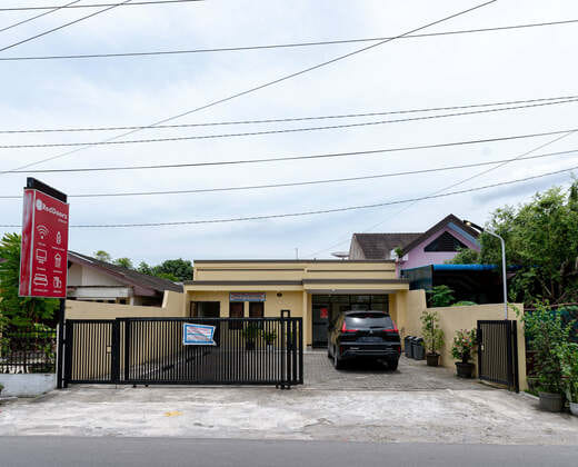 RedDoorz @ Medan Johor 2