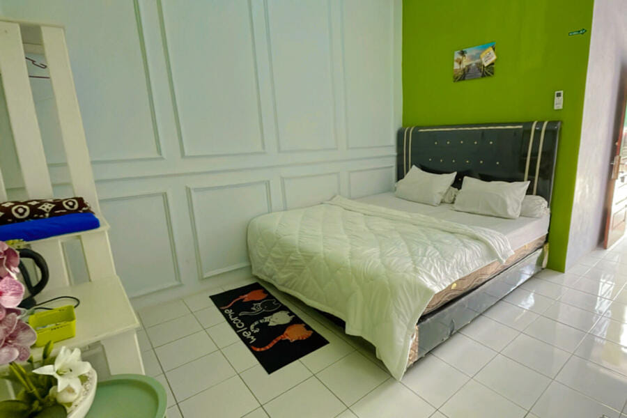 RedDoorz near Jalan Angsana Lubuk Linggau