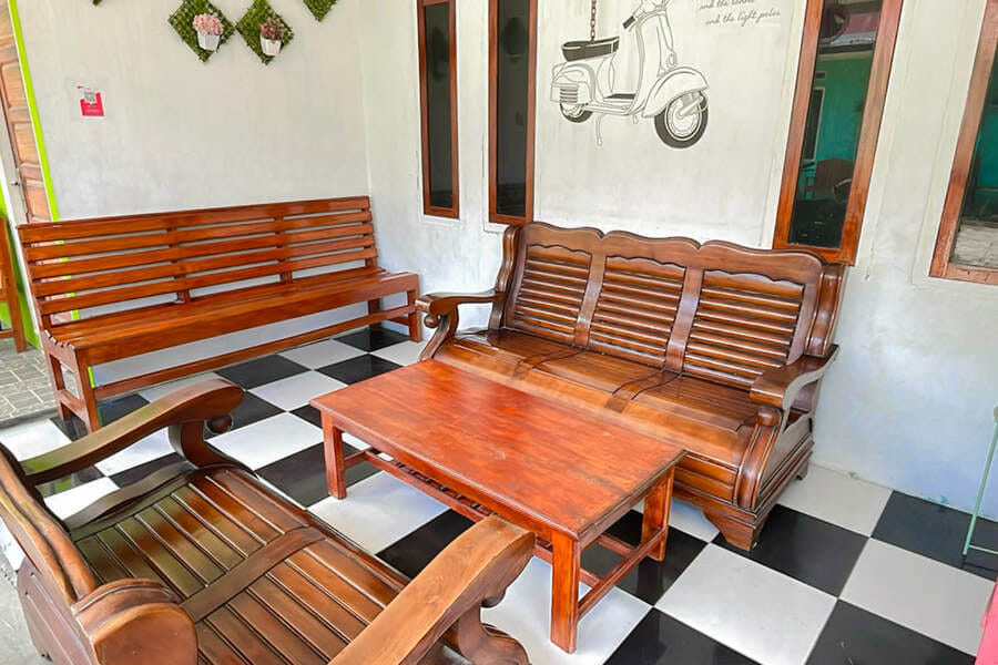 RedDoorz near Jalan Angsana Lubuk Linggau