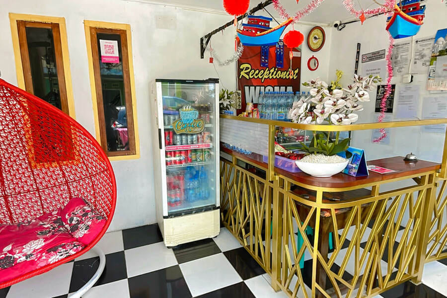 RedDoorz near Jalan Angsana Lubuk Linggau