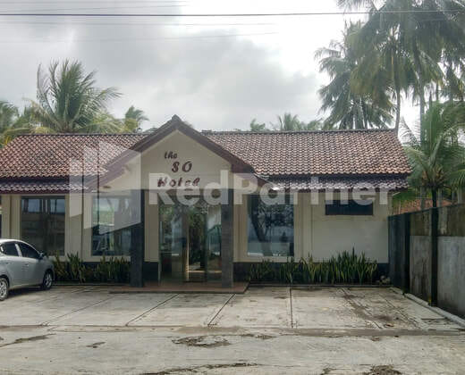The SO Hotel Mitra RedDoorz