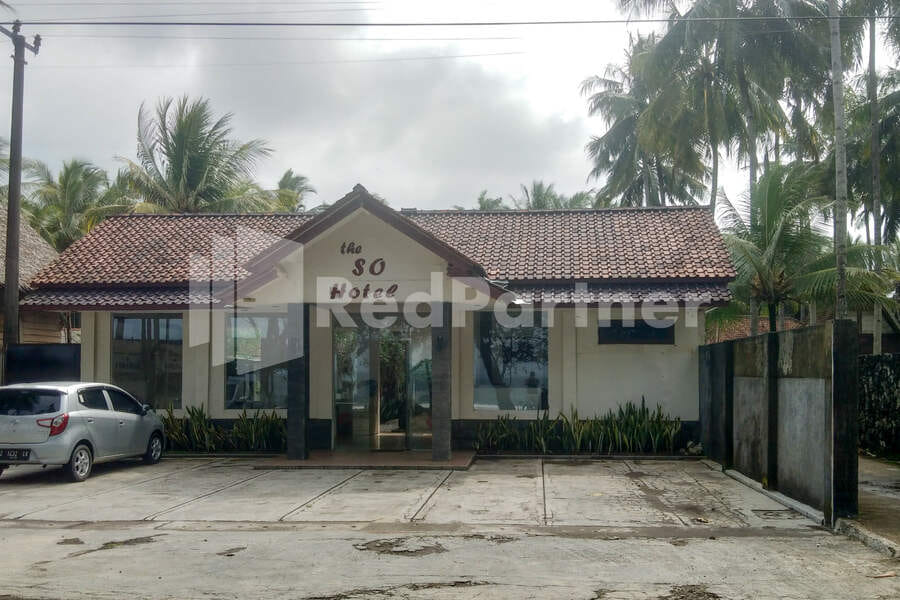 The SO Hotel Mitra RedDoorz