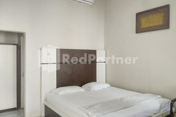 The SO Hotel Mitra RedDoorz