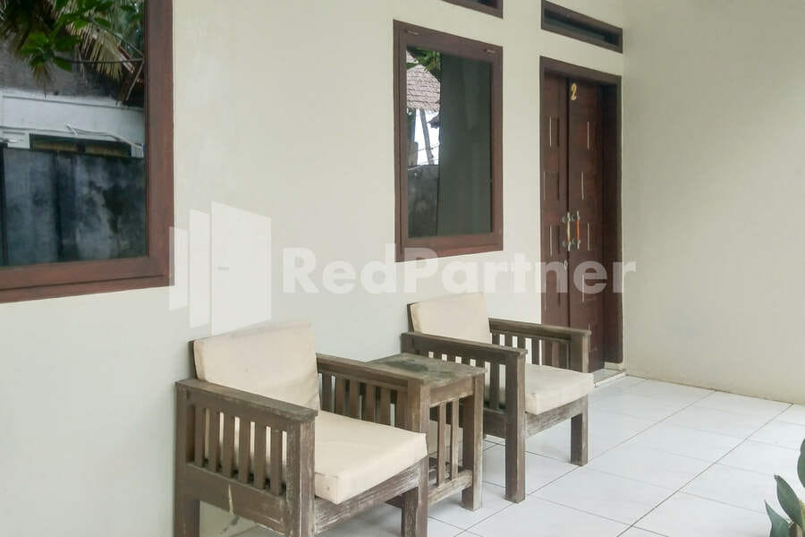 The SO Hotel Mitra RedDoorz