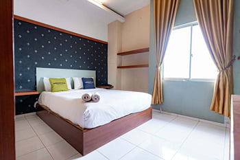 Urbanview Hotel Syariah Puri Residence Medan