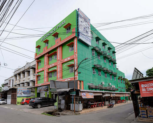 Urbanview Hotel Syariah Puri Residence Medan