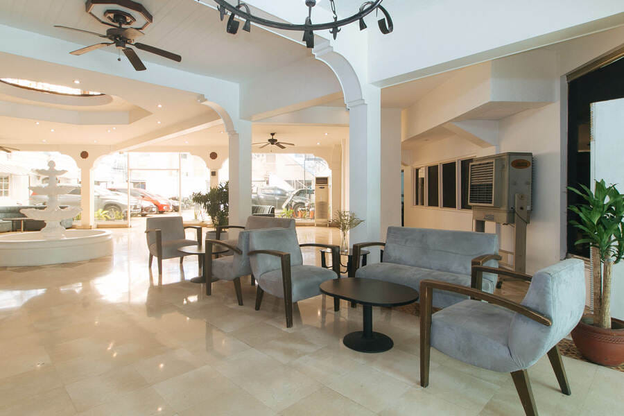 Garden Plaza Hotel Manila