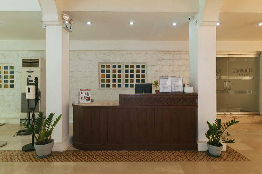 Garden Plaza Hotel Manila